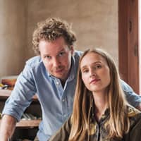 	 Lina and Mikael